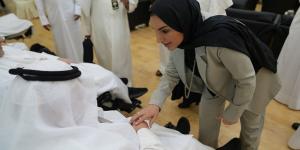 وزيرة الشؤون تزور دور الرعاية وتشارك النزلاء فرحة العيد - الكويت الاخباري