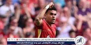 لويس دياز يلمح لإمكانية مغادرة ليفربول - الكويت الاخباري