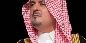 نائب أمير مكة يهنئ القيادة بعيد الأضحى - الكويت الاخباري