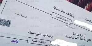 في إجازة العيد.. طريقة استخراج قيد عائلي عبر الإنترنت - الكويت الاخباري