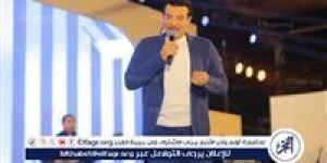 إيهاب توفيق يتألق في عيد الأضحى بحفلًا مميزًا في الأردن - الكويت الاخباري