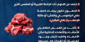 كيف تختار اللحوم الطازجة في العيد؟.. وكيفية تخزينها بالثلاجة - الكويت الاخباري
