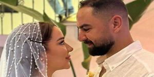 شريف منير يحتفي بزفاف ابنته أسما - الكويت الاخباري