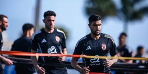 لقطات من مران الأهلي اليوم في أمريكا استعدادًا لانطلاق كأس العالم للأندية - الكويت الاخباري