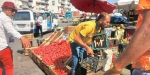 حى الضواحى ببورسعيد يشن حملات مكبرة لمتابعة رفع الإشغالات والمخالفات - الكويت الاخباري