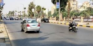 النشرة المرورية.. انتظام حركة السير على أغلب محاور القاهرة الكبرى - الكويت الاخباري