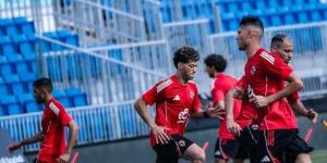 المران الثانى للأهلي فى ميامى استعداد لكأس العالم للأندية - الكويت الاخباري