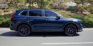 سعر هوندا CR-V موديل 2025 في الإمارات - الكويت الاخباري