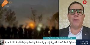 حركة فتح: مصر تؤدي دورًا محوريًا في القضايا العربية  - الكويت الاخباري