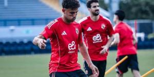 حمدي فتحي سنُقدم بطولة تليق باسم النادي الأهلي #الأهلي #بوابة_الجمهورية_أون_لاين #الدوري_المصري #كأس_العالم_للأندية #دوري_ابطال_أفريقيا - الكويت الاخباري