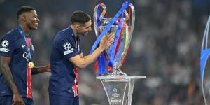 نحو مليار يورو.. ارتفاع صاروخي في القيمة السوقية لسان جيرمان ونجومه - الكويت الاخباري