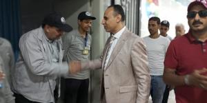 وكيل صحة الشرقية يتفقد تقديم الخدمات الطبية بمستشفى الزقازيق العام - الكويت الاخباري