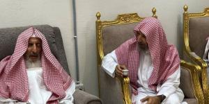 مفتي المملكة يستقبل الشثري والخثلان والطيار - الكويت الاخباري