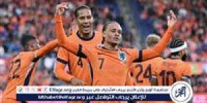 موعد مباراة فنلندا وهولندا في تصفيات كأس العالم والقنوات الناقلة - الكويت الاخباري