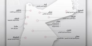 وزارة الشباب: فعاليات وطنية ومواقع مخصصة لبث مباراة الأردن والعراق الثلاثاء المقبل.. خريطة - الكويت الاخباري
