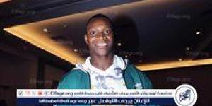 عاجل.. وصول أليو ديانج إلى معسكر الأهلي للمشاركة في كأس العالم للأندية - الكويت الاخباري
