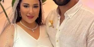 شريف منير يحتفل بزفاف بنته أسما | صور - الكويت الاخباري