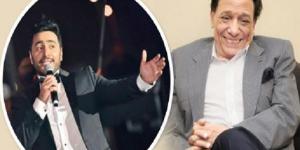 تامر حسني عادل إمام أهم من ممثلين كتير أجانب - الكويت الاخباري
