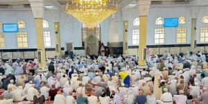 تسجيل أحمال كهربائية تاريخية ثاني أيام العيد في مشعر منى - الكويت الاخباري