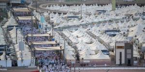 القرّ أول أيام التشريق.. وسُكنى الحجيج في منى - الكويت الاخباري