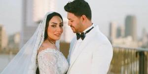 «أجمل فرحة في عمري».. أول تعليق لـ محمد شاهين بعد حفل زفافه «صورة» - الكويت الاخباري