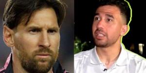 «الملعب بينا».. تريزيجيه يتحدى ميسي قبل مواجهة كأس العالم للأندية - الكويت الاخباري