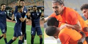 تشكيل إنبي والبنك الأهلي فى إياب نصف نهائي كأس عاصمة مصر - الكويت الاخباري