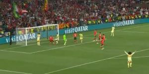 شاهد زوبيمندي يتقدم لـ إسبانيا أمام البرتغال بنهائي الأمم الأوروبية - الكويت الاخباري