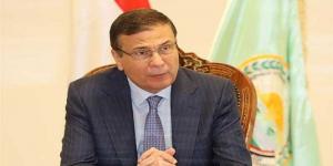 وزير الزراعة يطمئن على حالة مسئول حماية الأراضي بسوهاج بعد الاعتداء عليه خلال حملة إزالة تعديات - الكويت الاخباري