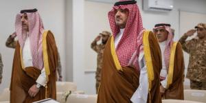 وزير الداخلية يفتتح مقر القيادة العامة لمهام الحج والعمرة في مزدلفة - الكويت الاخباري