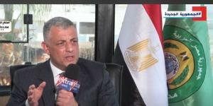 محافظ الإسماعيلية: المنطقة الحرة فى المحافظة واعدة وبها 163 مشروعًا باستثمارات 900 مليون دولار - الكويت الاخباري