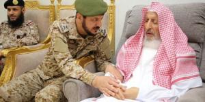 مفتي المملكة يستقبل عددًا من المهنئين - الكويت الاخباري