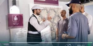 جمع 70 طنا من الإحرامات وتحويلها الى منتجات - الكويت الاخباري