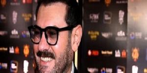 عمرو يوسف ينتهى من درويش ويصور السلم والثعبان 2 - الكويت الاخباري