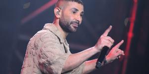 أحمد سعد يتألق بحفل عيد الأضحي فى بورتو مارينا.. ويعلن توبته عن تقديم "نكته" - الكويت الاخباري