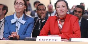 وزيرة البيئة تتوجه لنيس للمشاركة بقمة المحيطات نيابة عن الرئيس السيسي - الكويت الاخباري