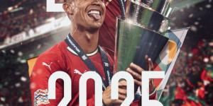 مبروك لقائدنا النصر يهنئ رونالدو بلقب دوري الأمم الأوروبية - الكويت الاخباري