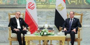 وزير إيراني: طهران تستهدف استئناف العلاقات مع القاهرة - الكويت الاخباري