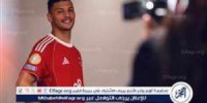 أشرف داري: ريبيرو مدرب جيد ونحن عائلة واحدة داخل الأهلي - الكويت الاخباري