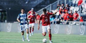 النشرة الرياضية: الأهلي يسقط أمام باتشوكا.. والبرتغال بطلا لدوري الأمم - الكويت الاخباري