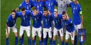 تصفيات كأس العالم| إيطاليا تواجه مولدوفا وبلجيكا تلاقي ويلز - الكويت الاخباري