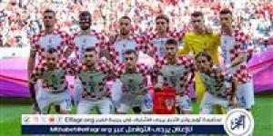 تشكيل كرواتيا المتوقع أمام جمهورية التشيك في تصفيات كأس العالم - الكويت الاخباري