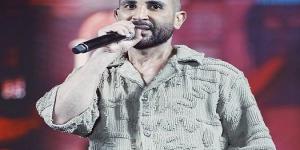 أول تعليق من أحمد سعد بعد حفله فى الساحل الشمالى - الكويت الاخباري