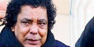 "الملك يعود".. محمد منير يسلم ألبومه الجديد لروتانا ويتوعد الجمهور بـ "مفاجآت قريبة" - الكويت الاخباري
