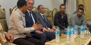 وزير البترول يوجه بتوفير فرصتي عمل بأحد شركات قطاع البترول المصري لفردين من أسرته - الكويت الاخباري