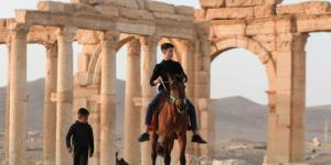 تدمر السورية.. ندبات على جبين التاريخ - الكويت الاخباري