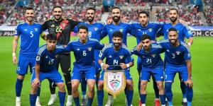 منتخب الكويت يختتم مشواره في تصفيات كأس العالم بالخسارة من نظيره الكوري الجنوبي - الكويت الاخباري
