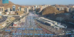 الإحصاء: 35.7 % من إﺟﻤﺎﻟﻲ ﺣﺠﺎﺝ ﺍﻟﺪﺍﺧﻞ سعوديات - الكويت الاخباري
