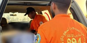 إنقاذ مواطن من الغرق أثناء ممارسة السباحة بينبع - الكويت الاخباري