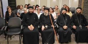 احتفالية خدمة "القديسة أغاثا لمرضى الأورام" بأبو قرقاص بالعيد التاسع لتأسيسها - الكويت الاخباري